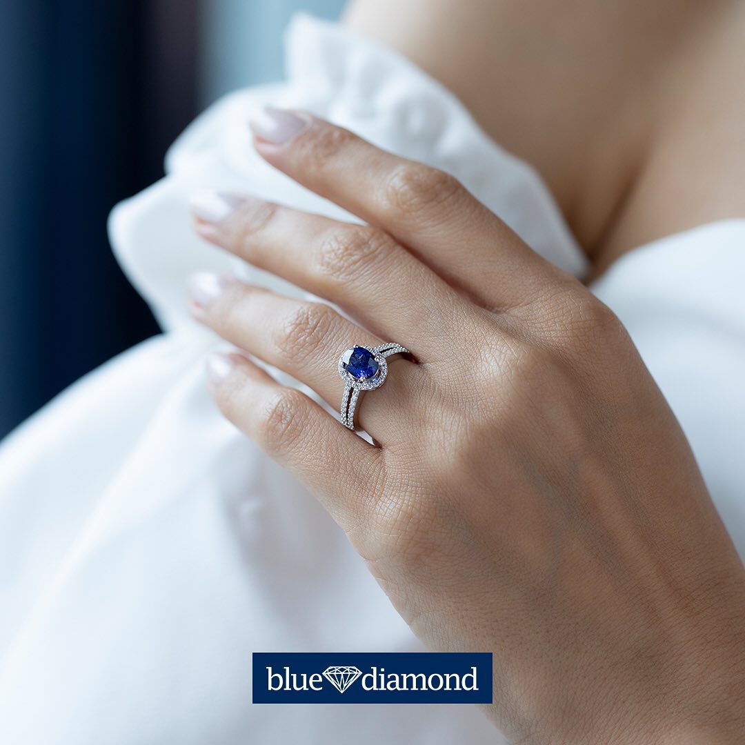 Blue Diamond