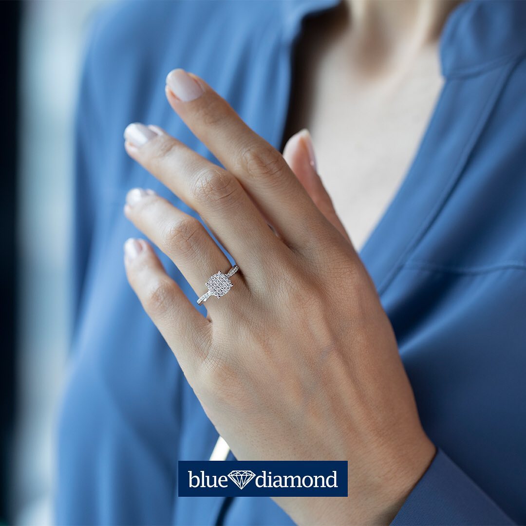 Blue Diamond
