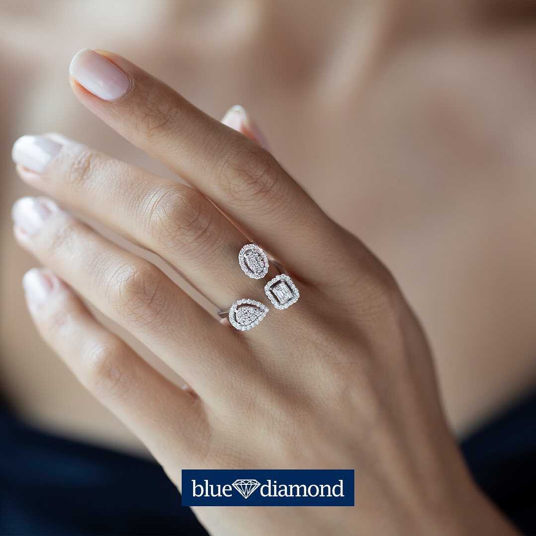 Blue Diamond