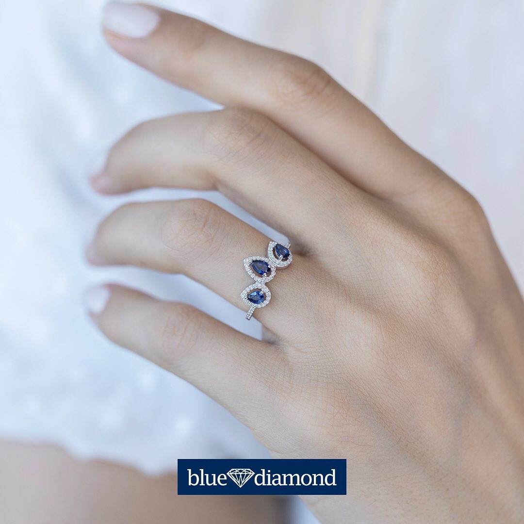 Blue Diamond