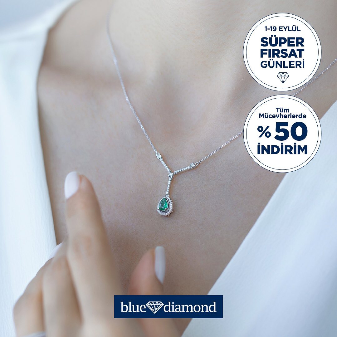 Blue Diamond