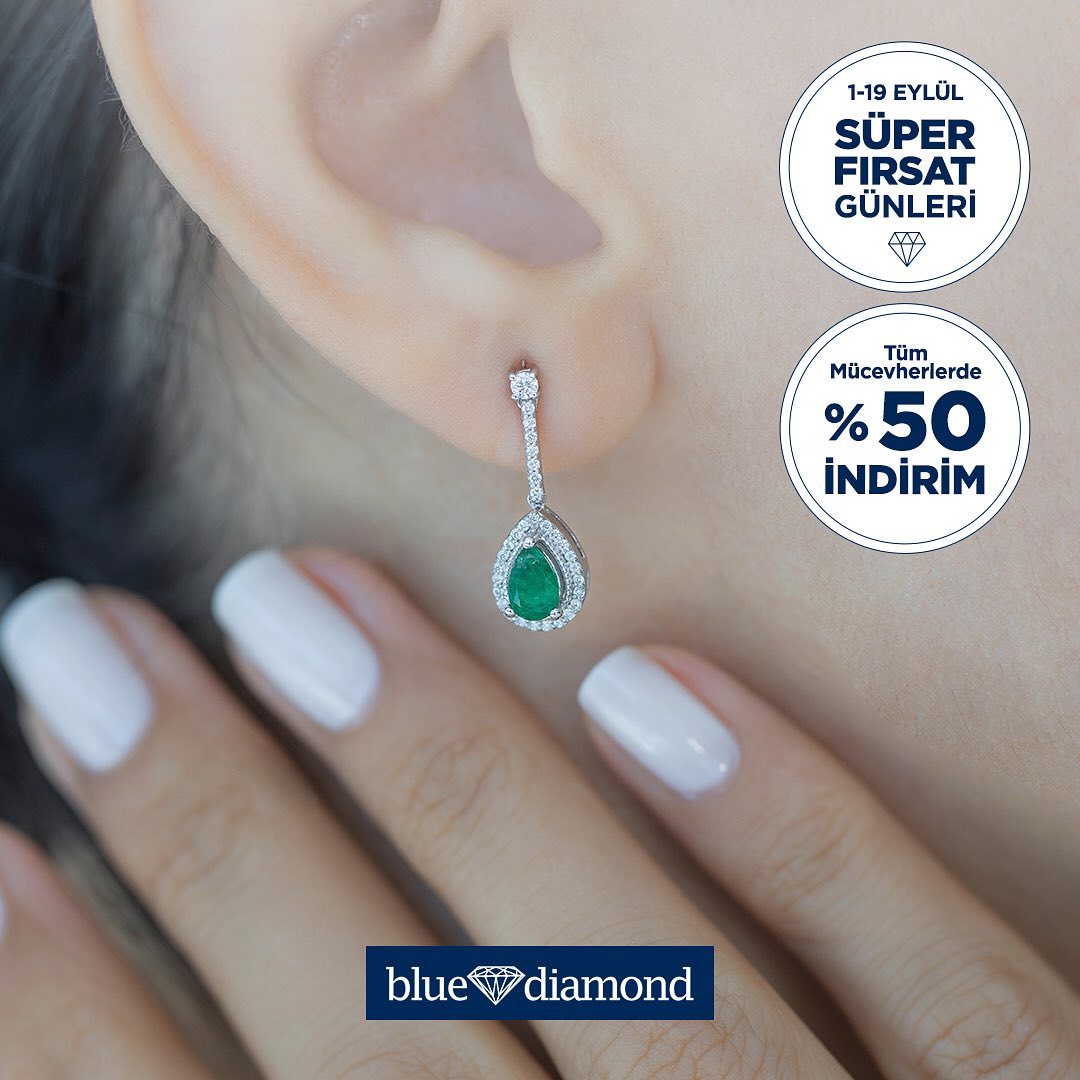 Blue Diamond