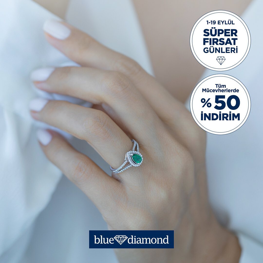 Blue Diamond