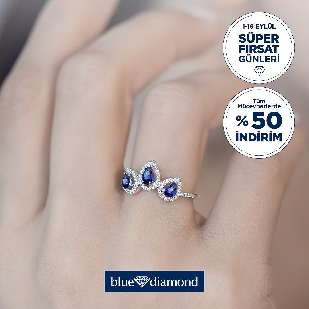 Blue Diamond
