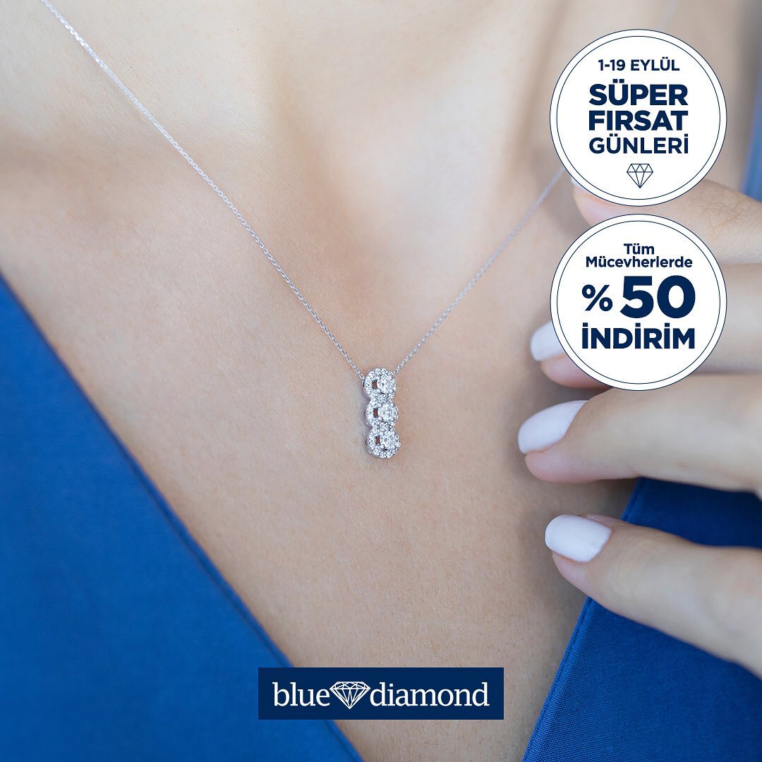 Blue Diamond