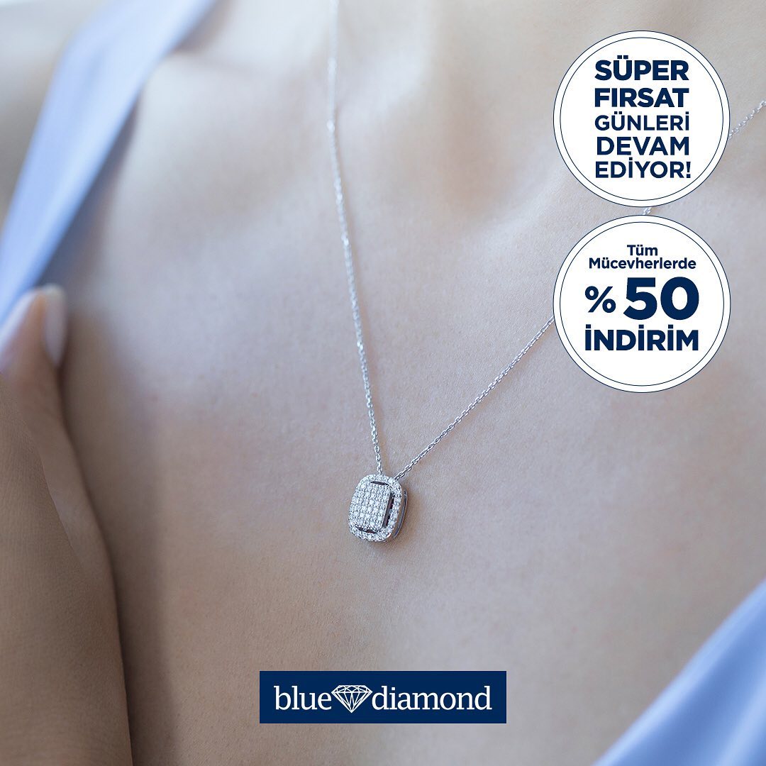 Blue Diamond