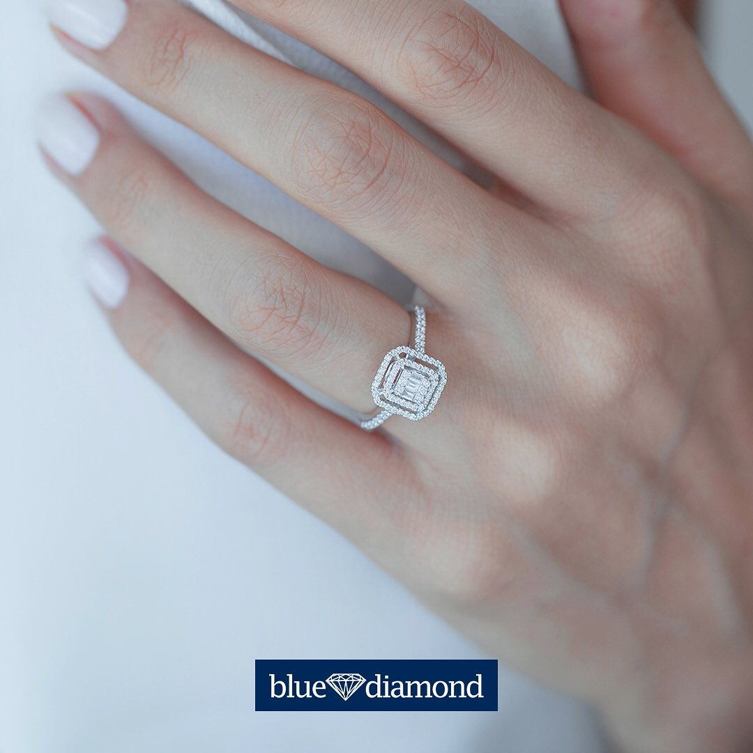 Blue Diamond