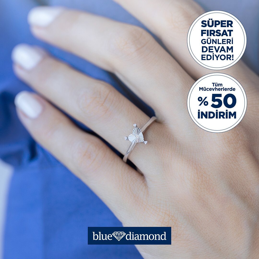 Blue Diamond