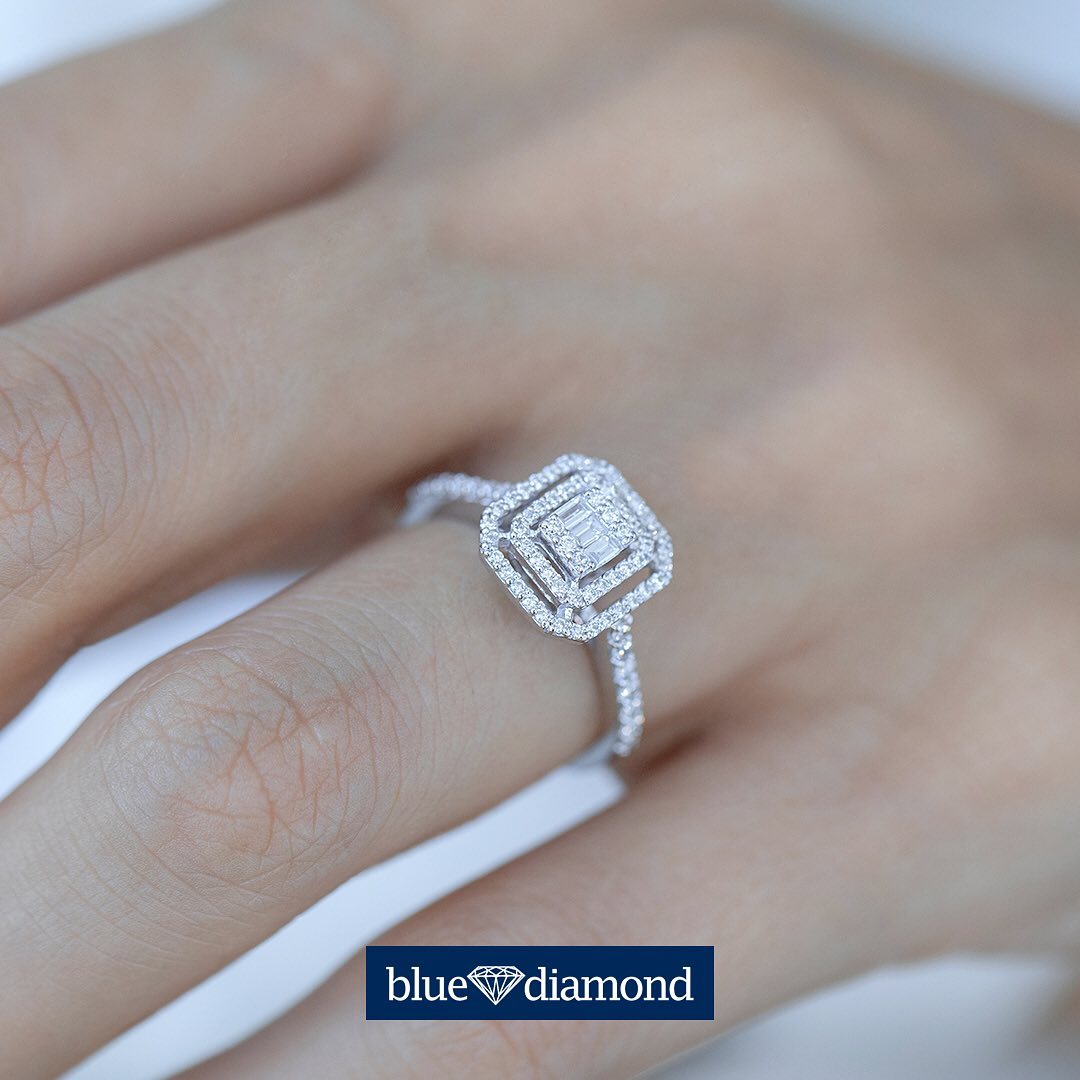 Blue Diamond