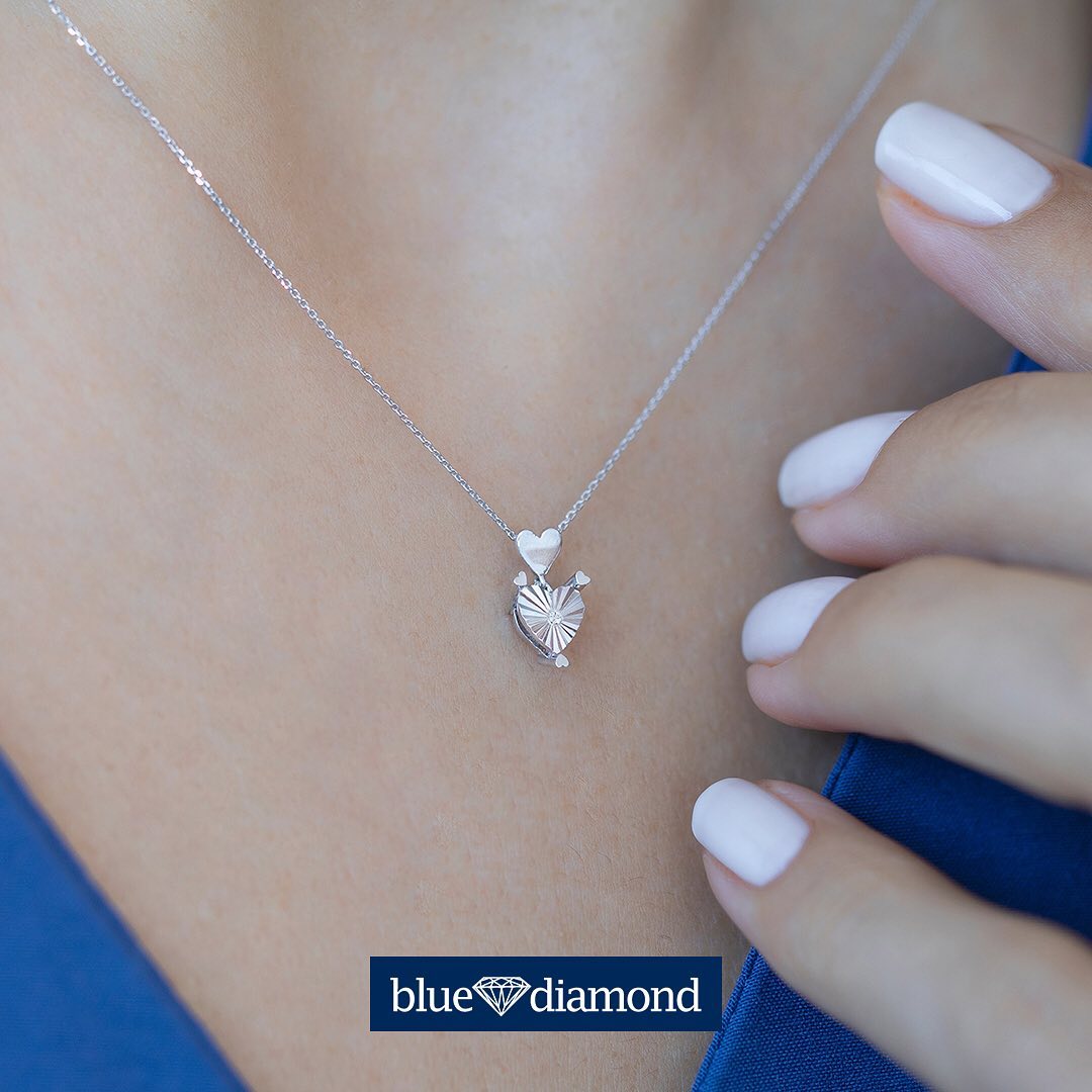 Blue Diamond