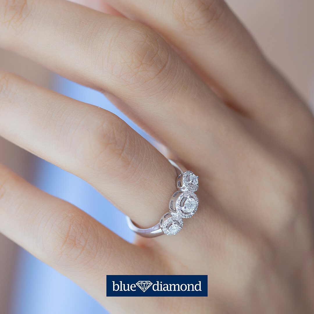 Blue Diamond