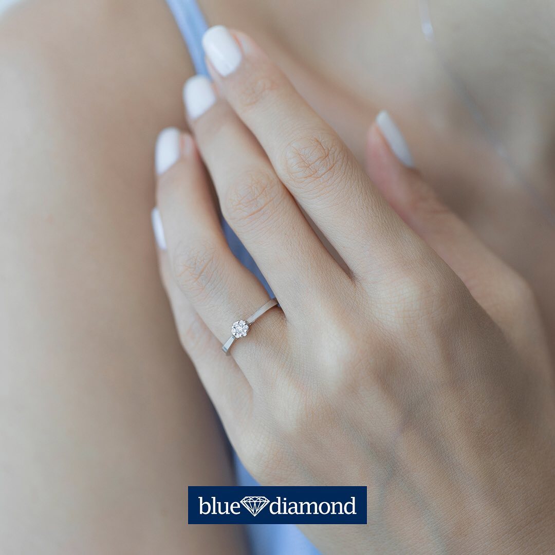 Blue Diamond