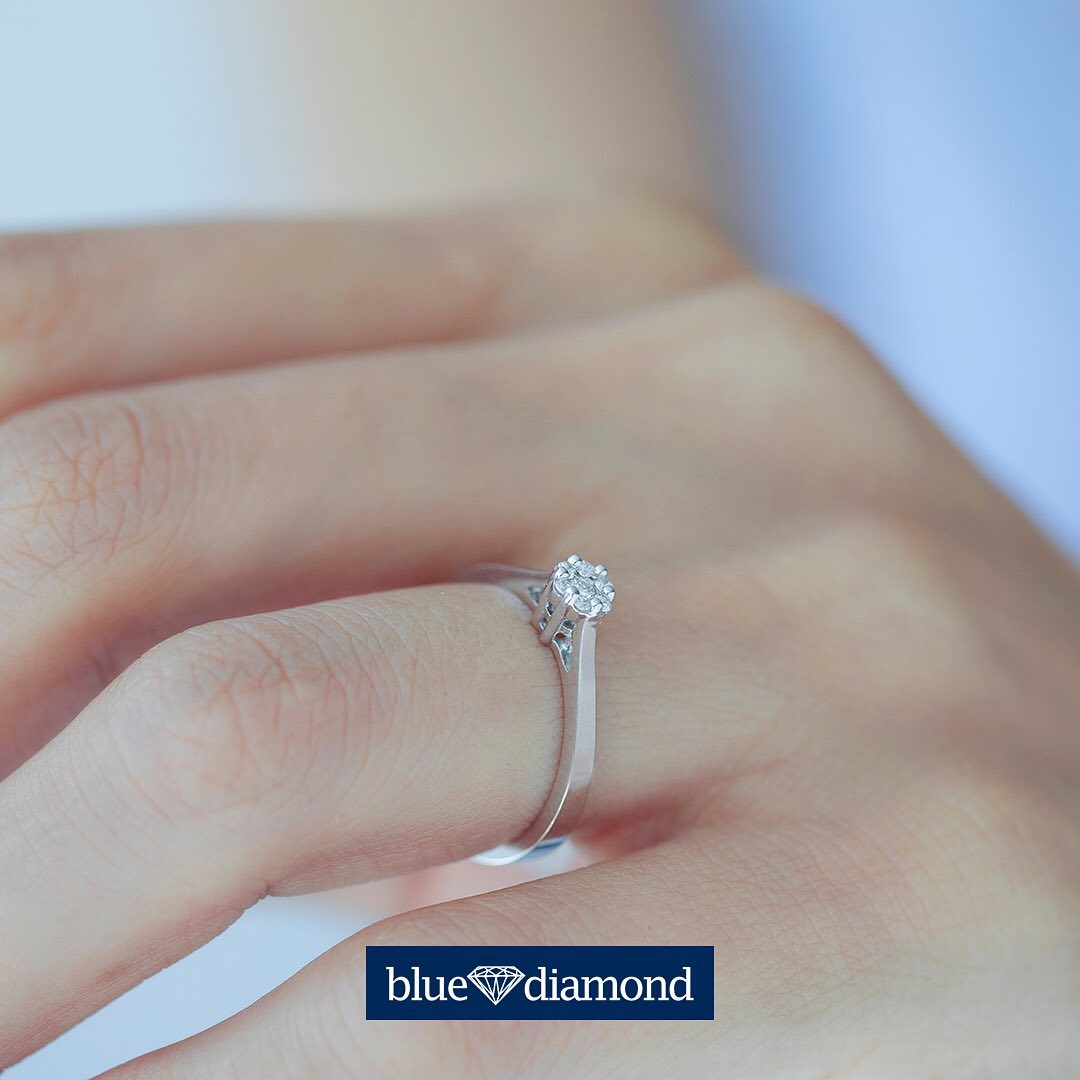 Blue Diamond