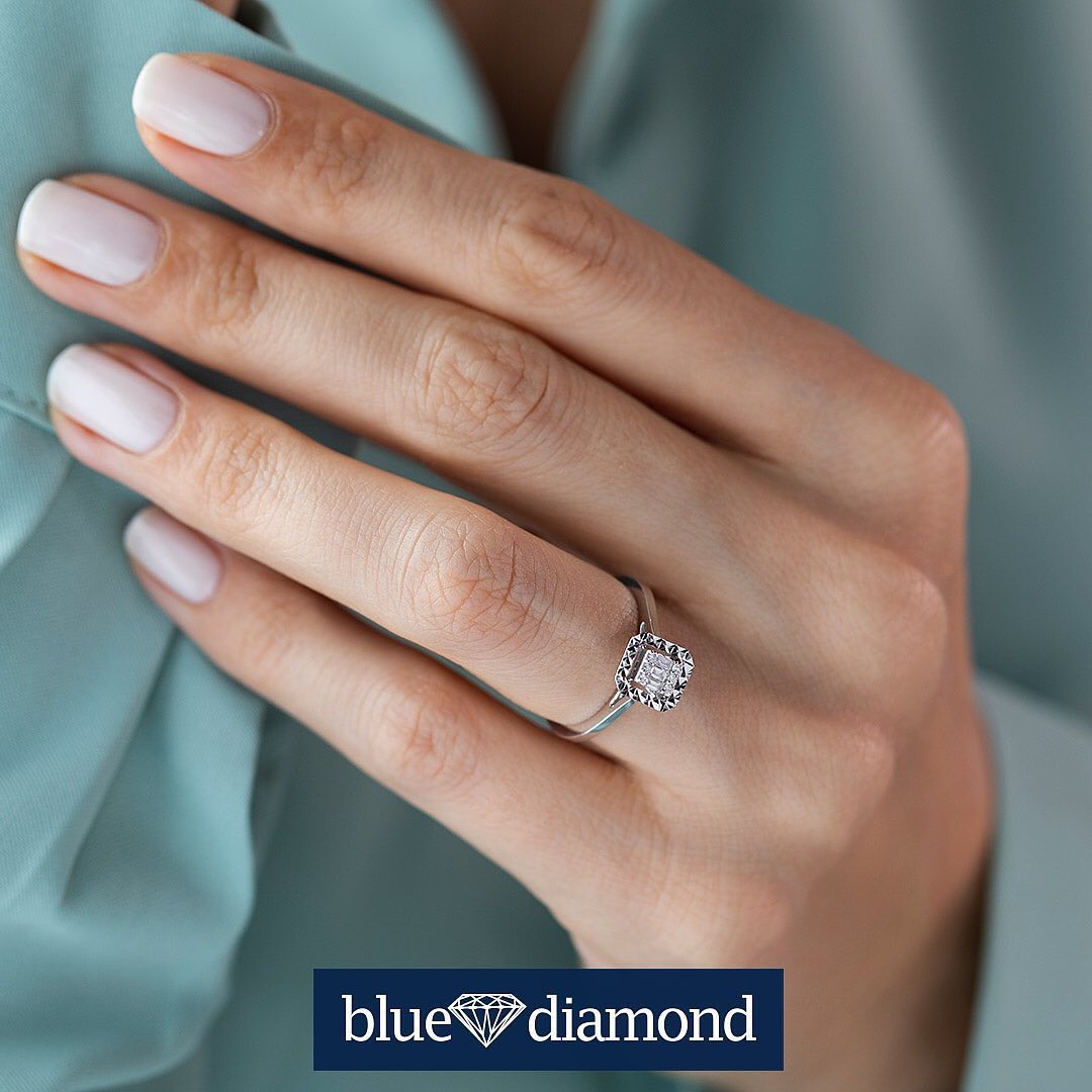 Blue Diamond