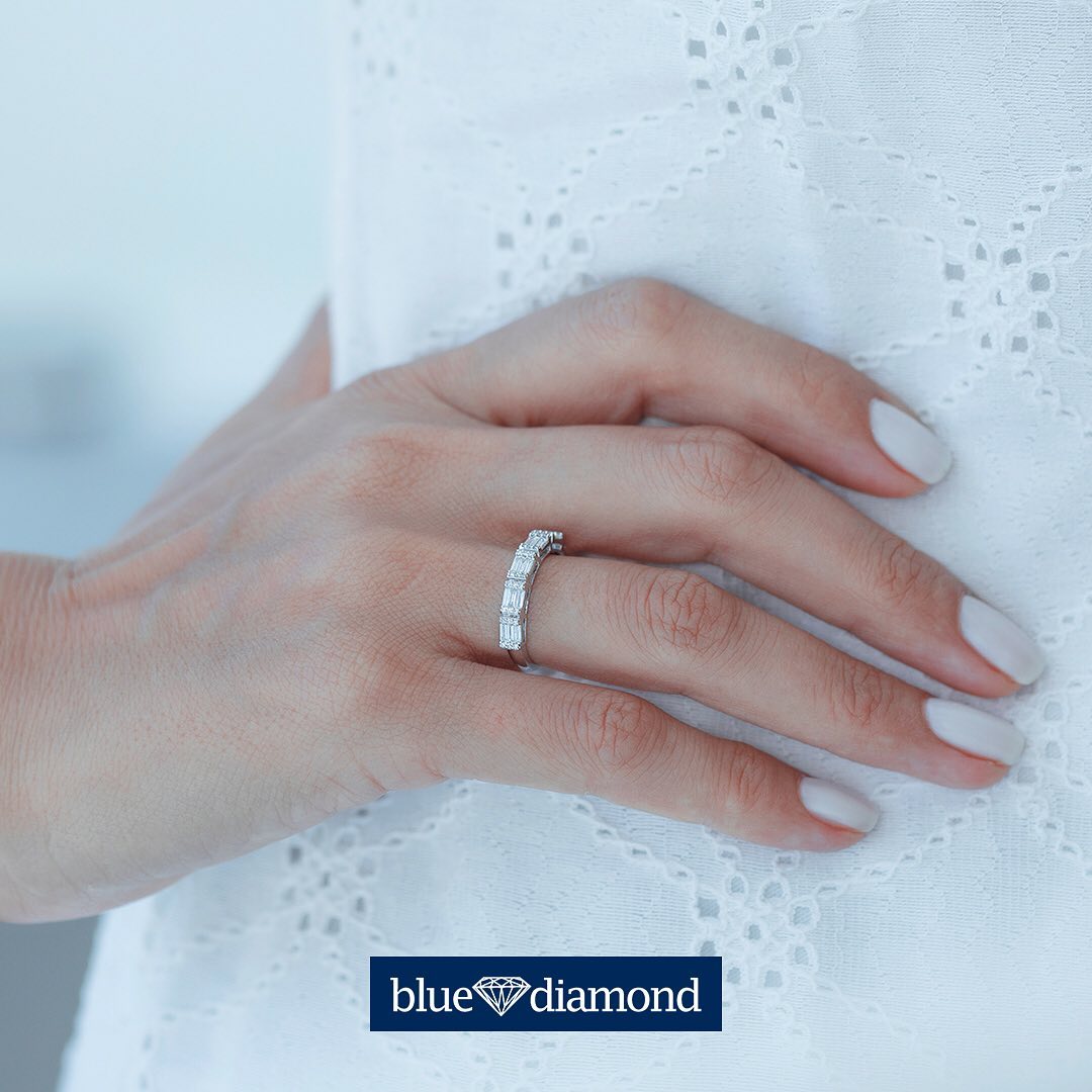 Blue Diamond