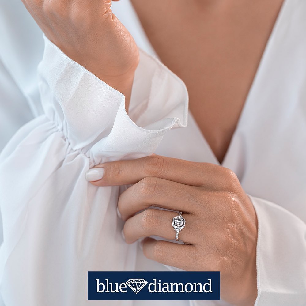Blue Diamond