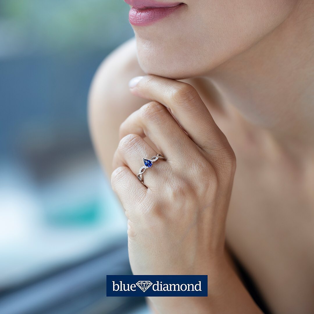 Blue Diamond