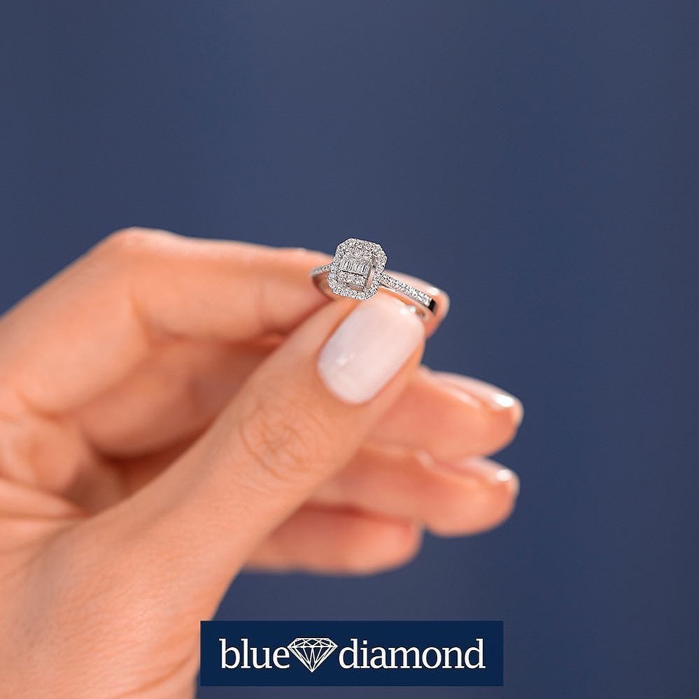 Blue Diamond