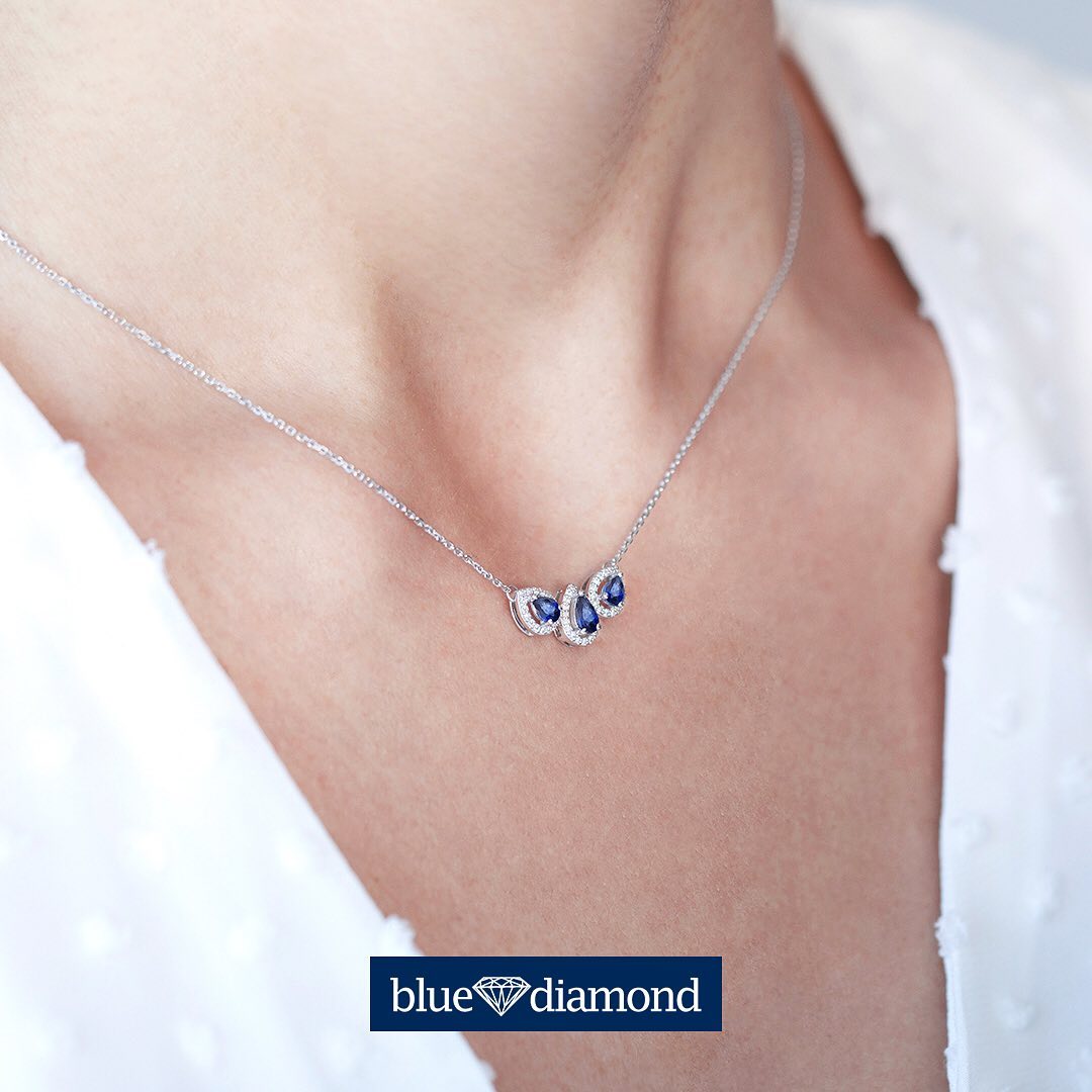 Blue Diamond