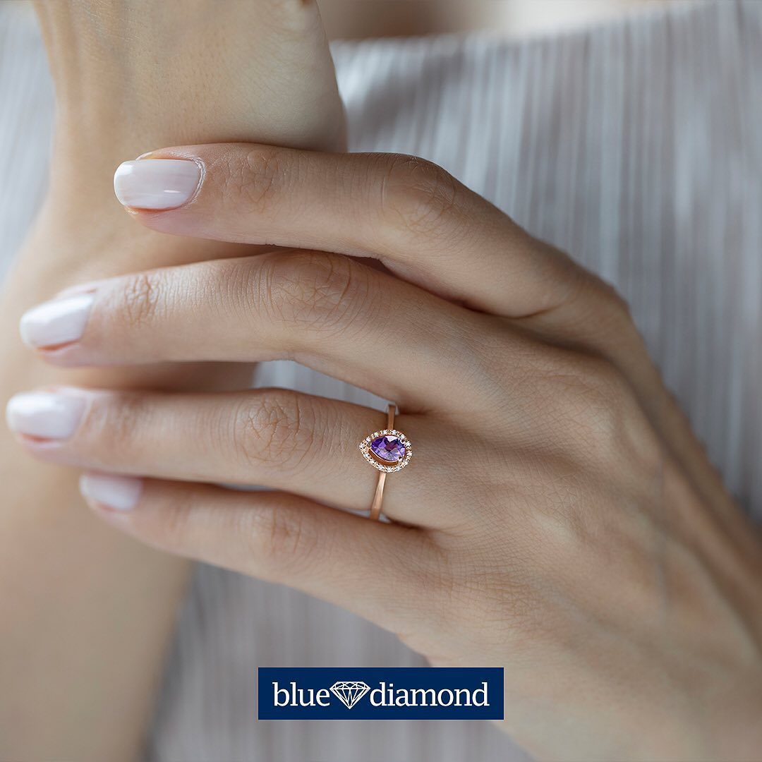 Blue Diamond