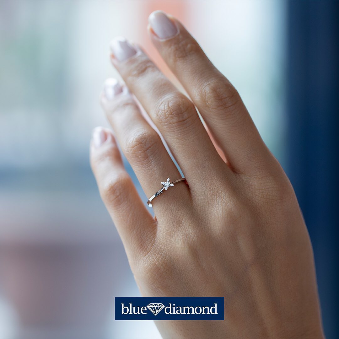 Blue Diamond