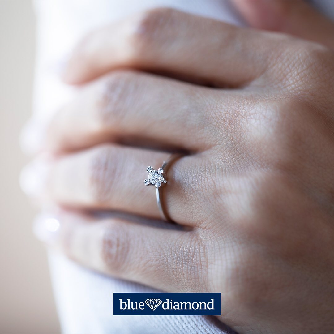 Blue Diamond