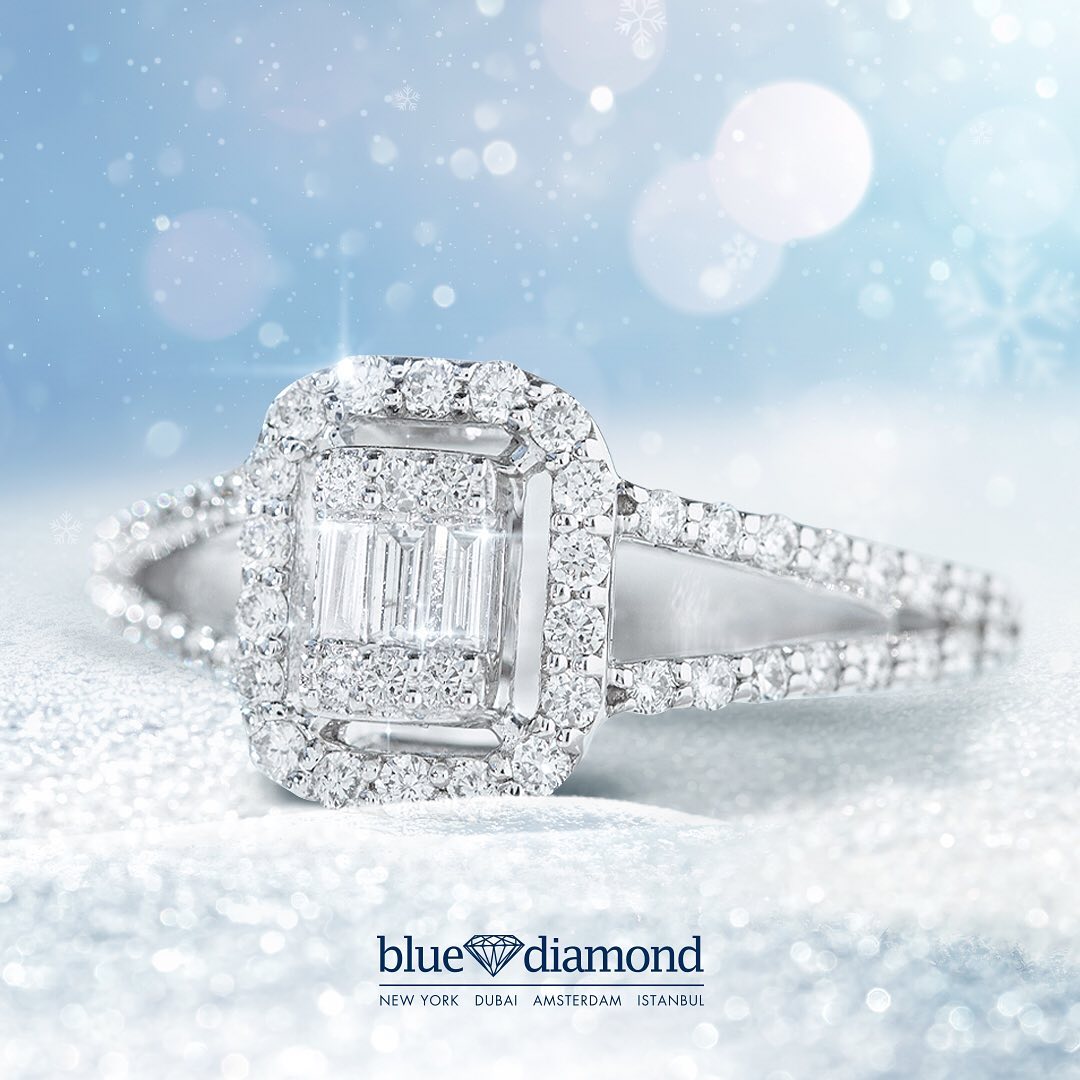 Blue Diamond