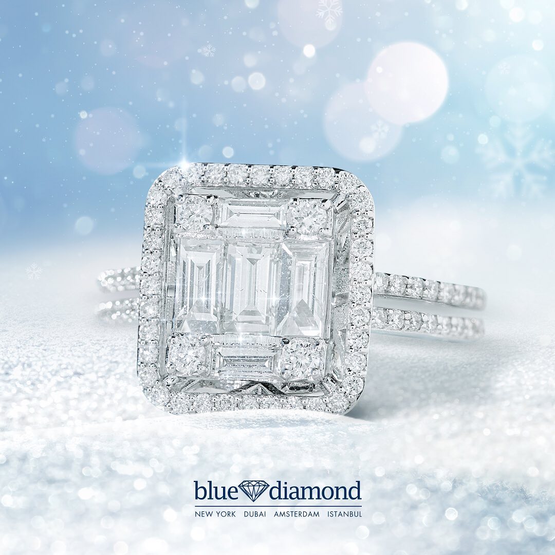Blue Diamond