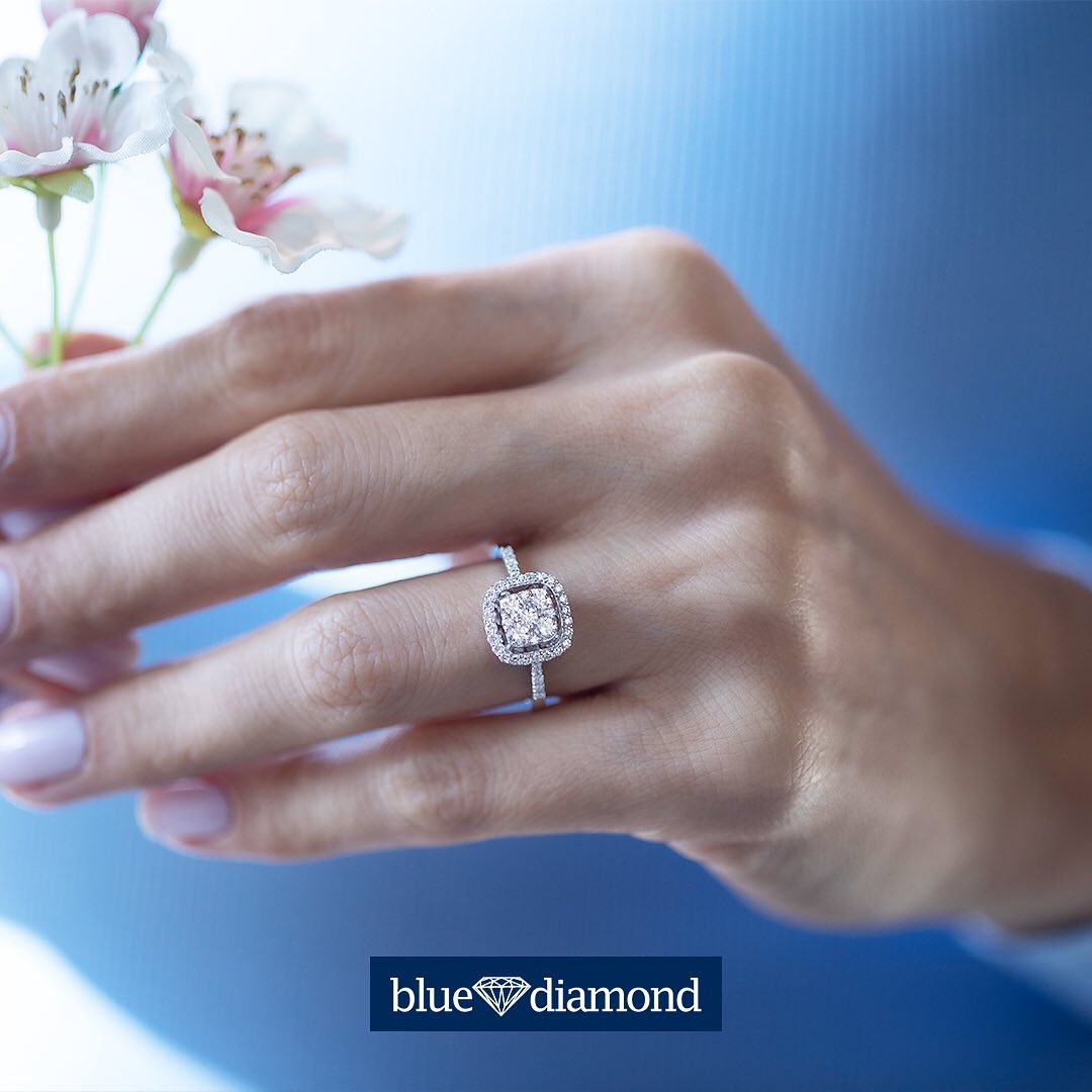 Blue Diamond