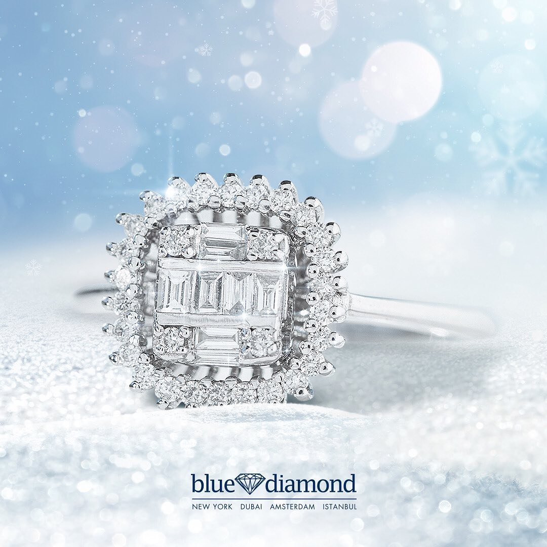 Blue Diamond