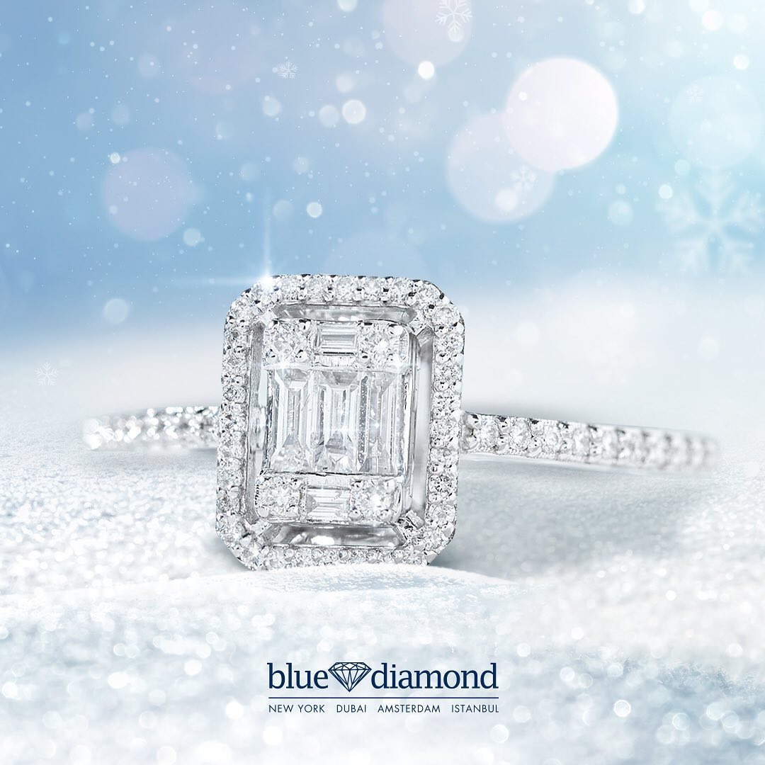 Blue Diamond