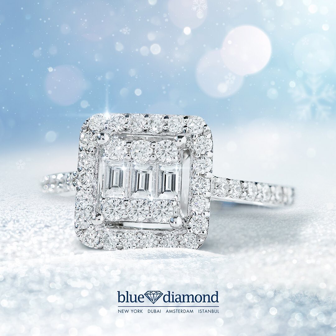 Blue Diamond