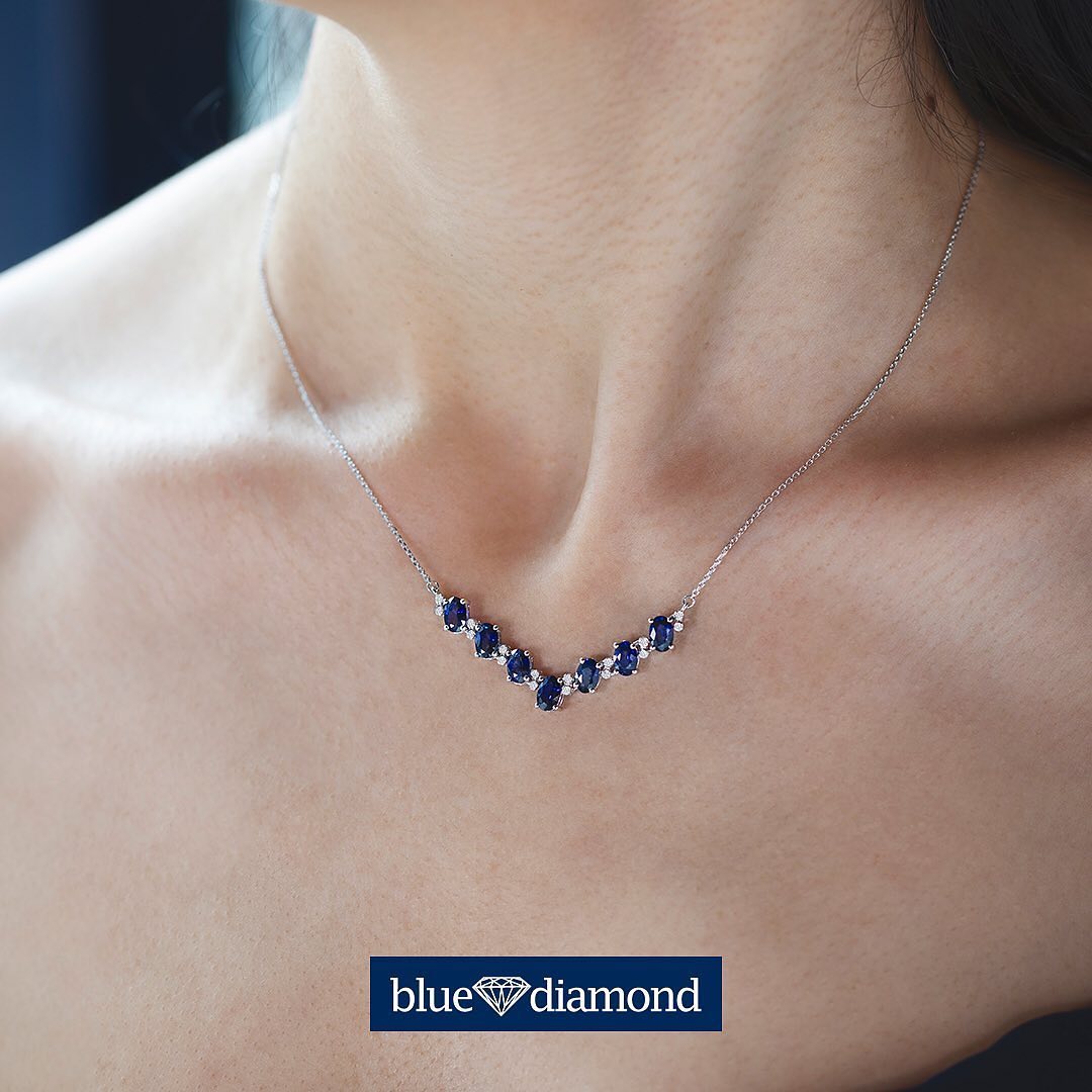 Blue Diamond