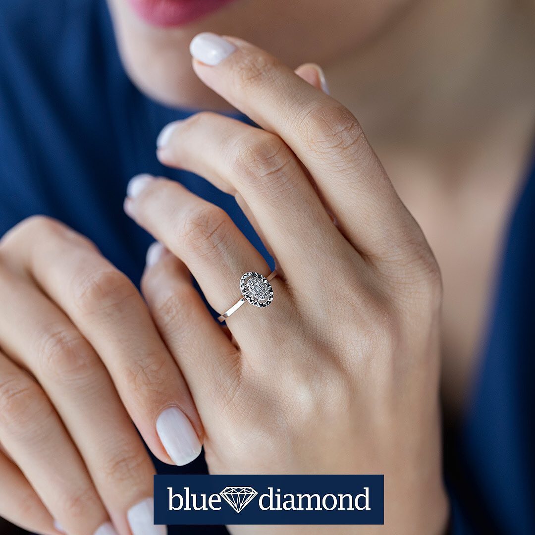 Blue Diamond