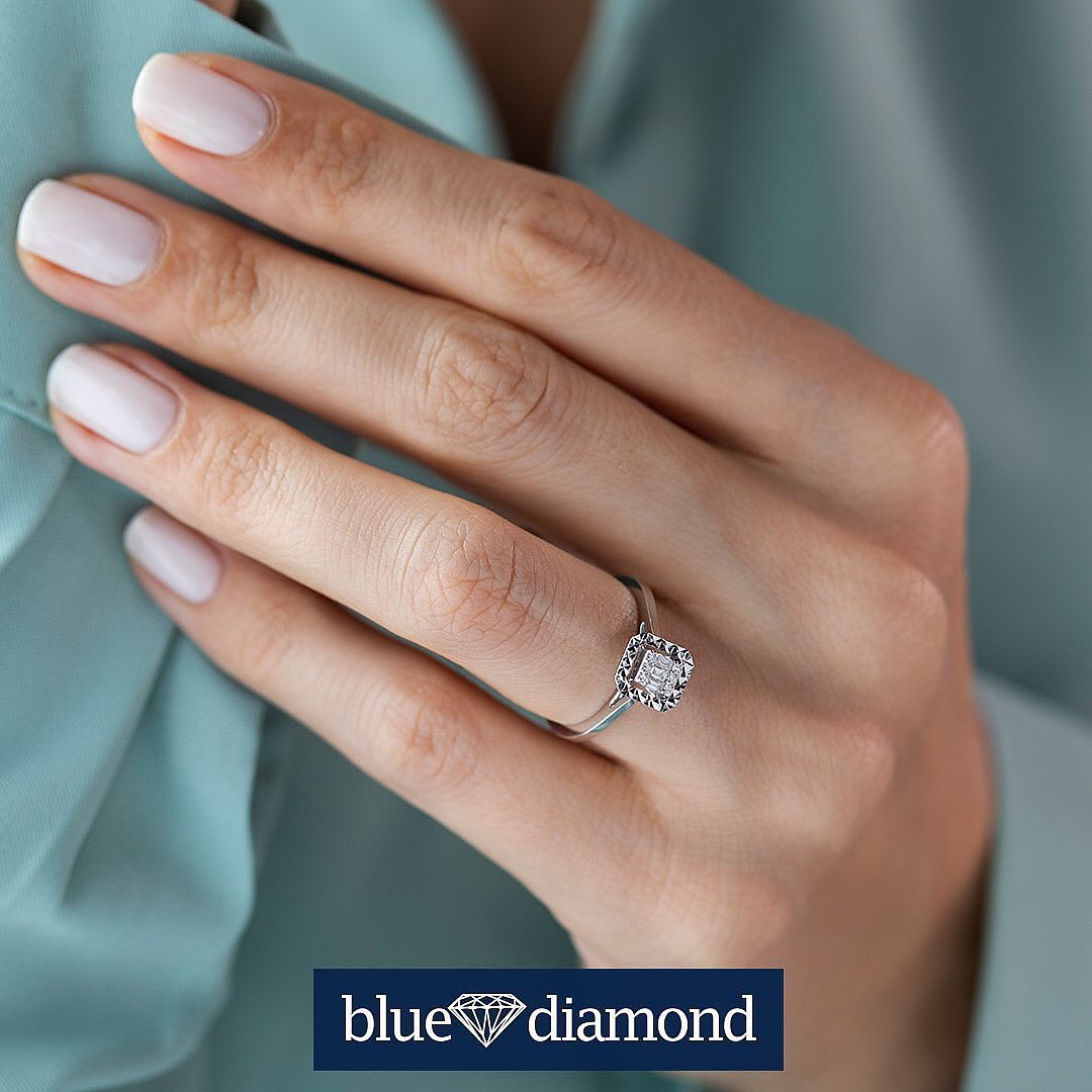 Blue Diamond