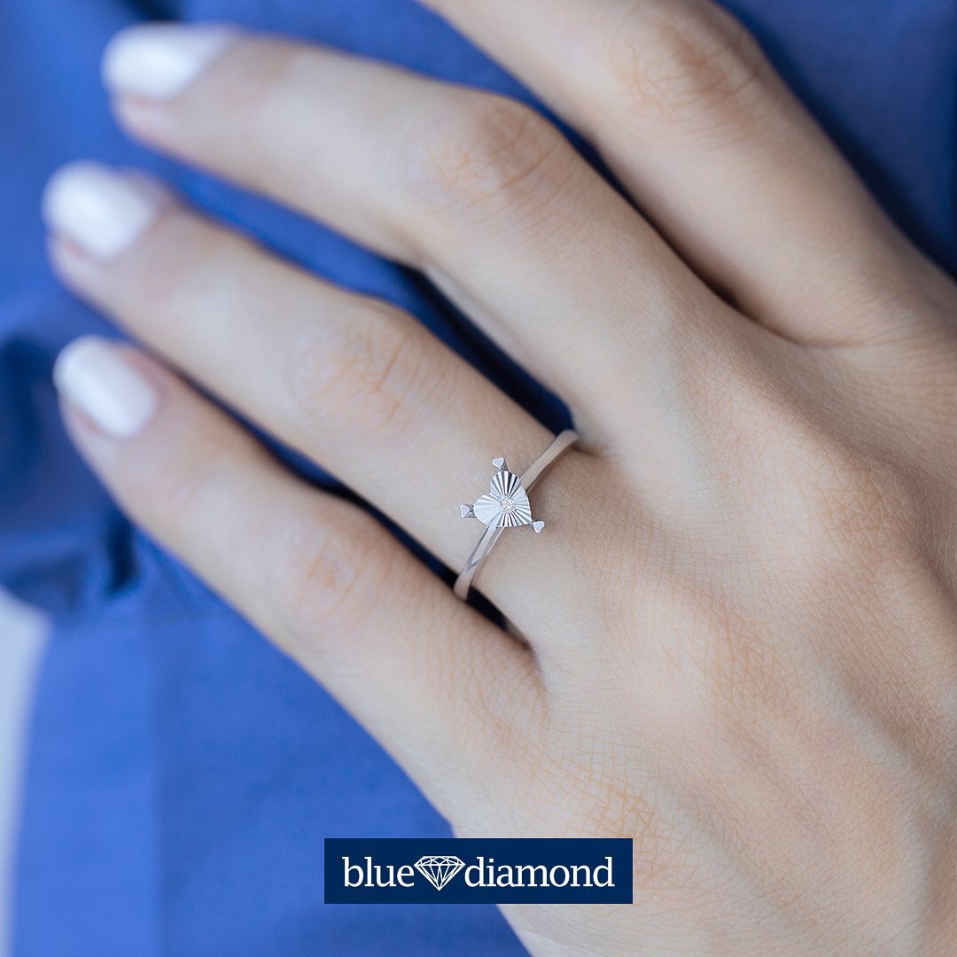 Blue Diamond