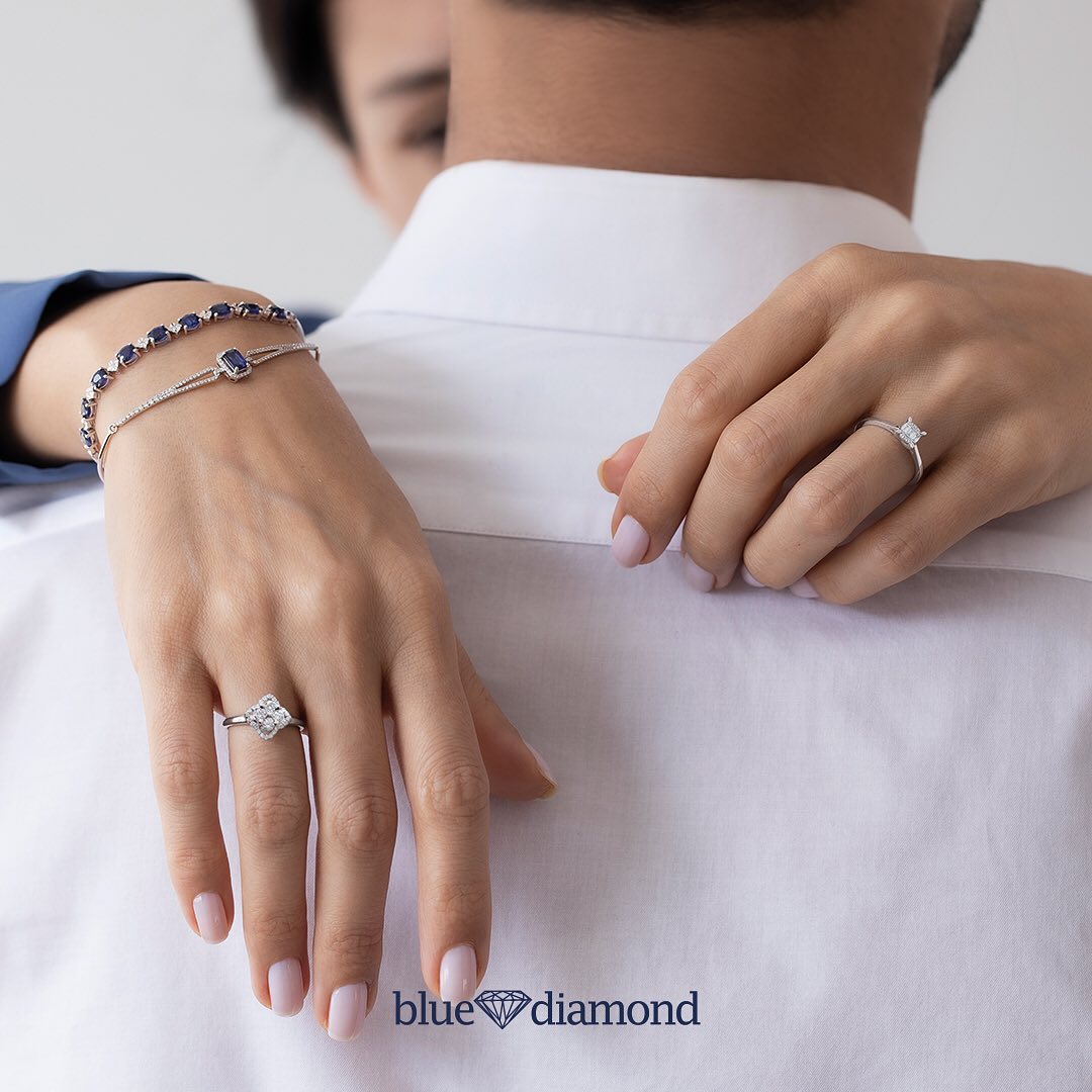 Blue Diamond