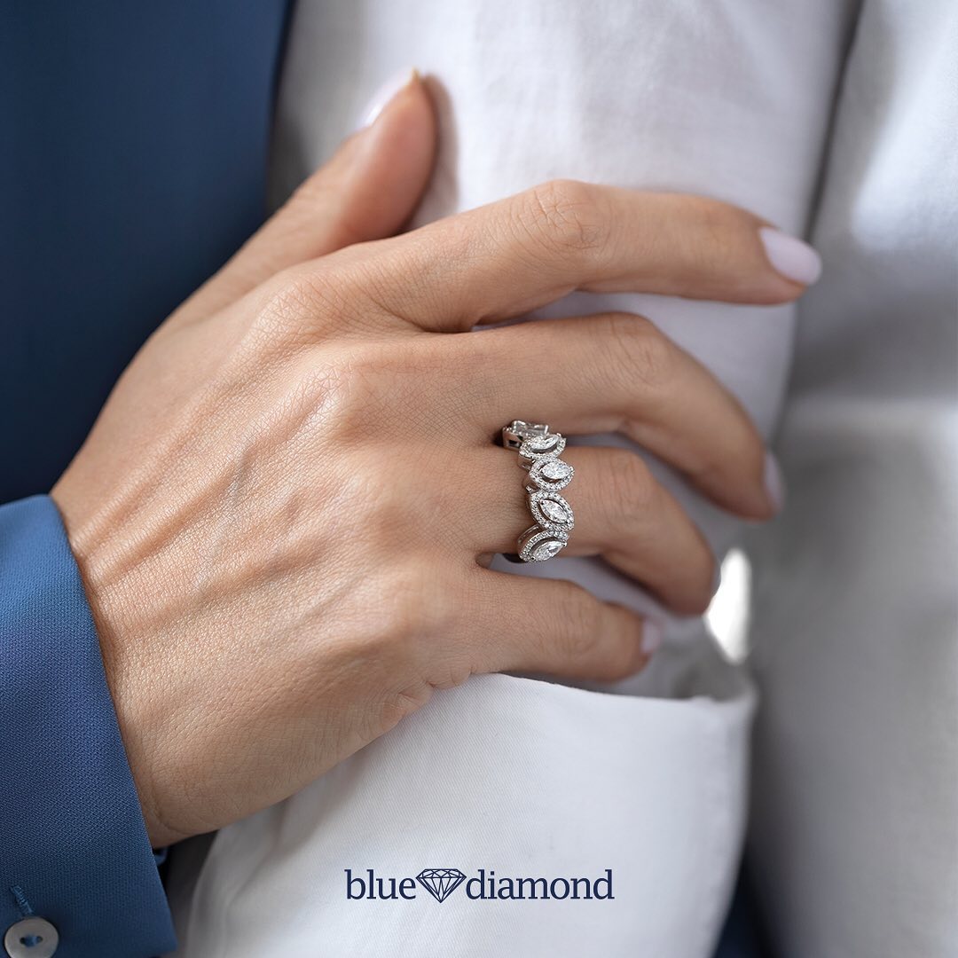 Blue Diamond