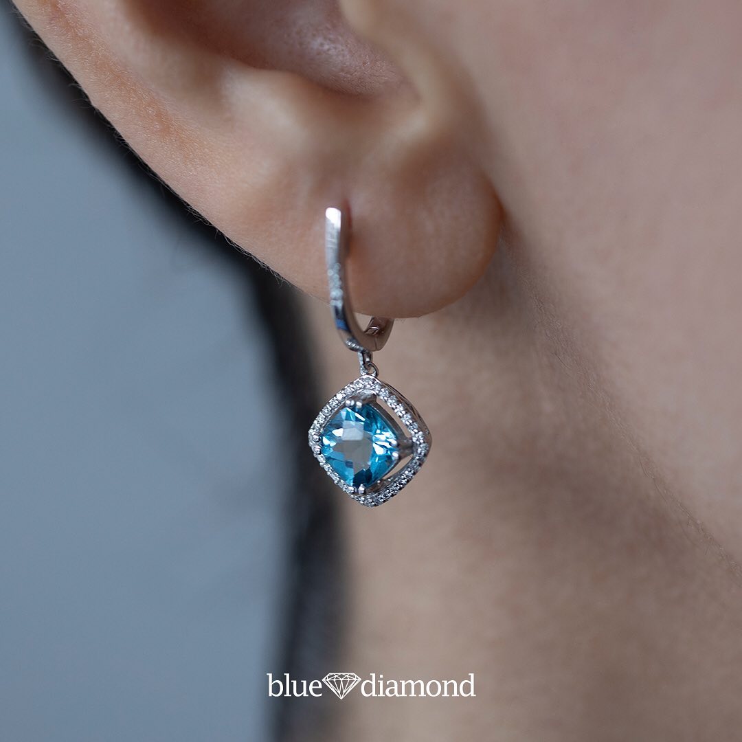 Blue Diamond