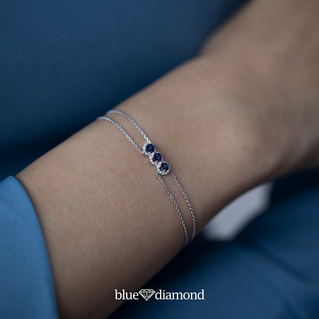 Blue Diamond