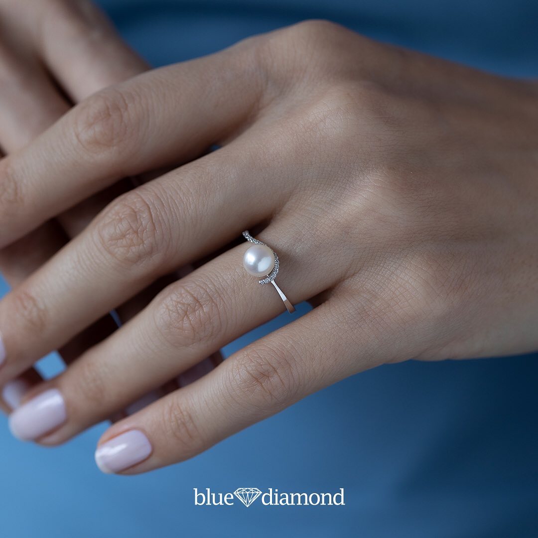Blue Diamond