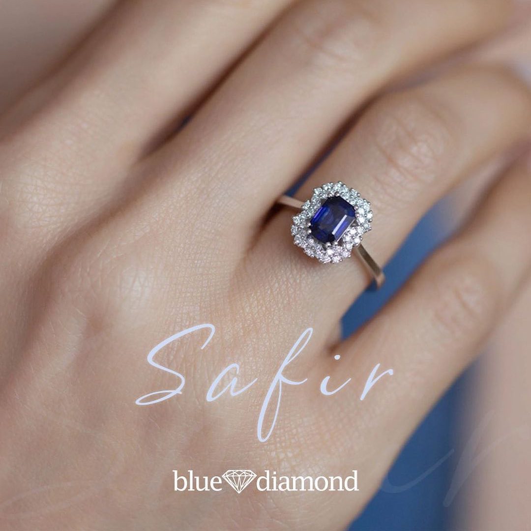 Blue Diamond