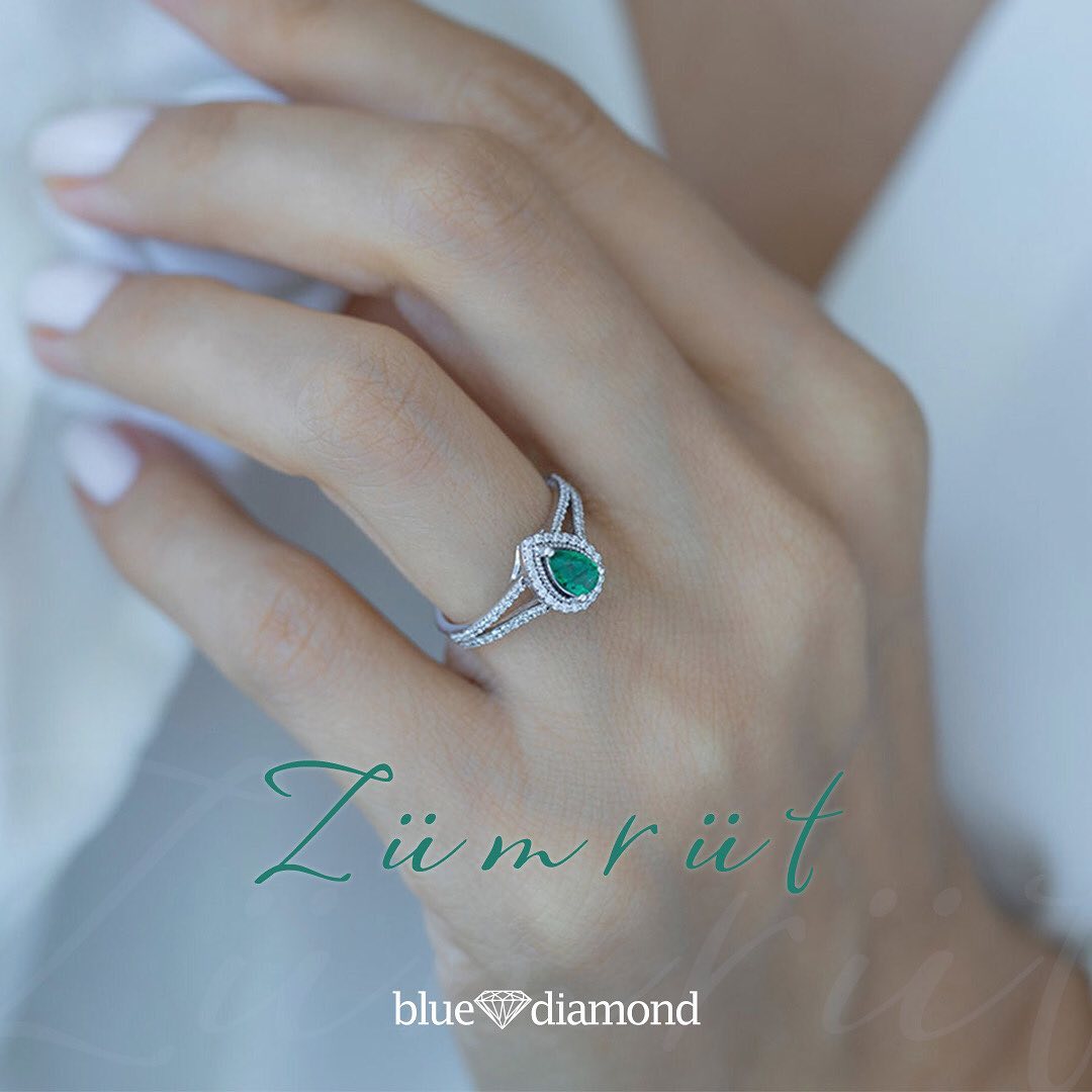 Blue Diamond