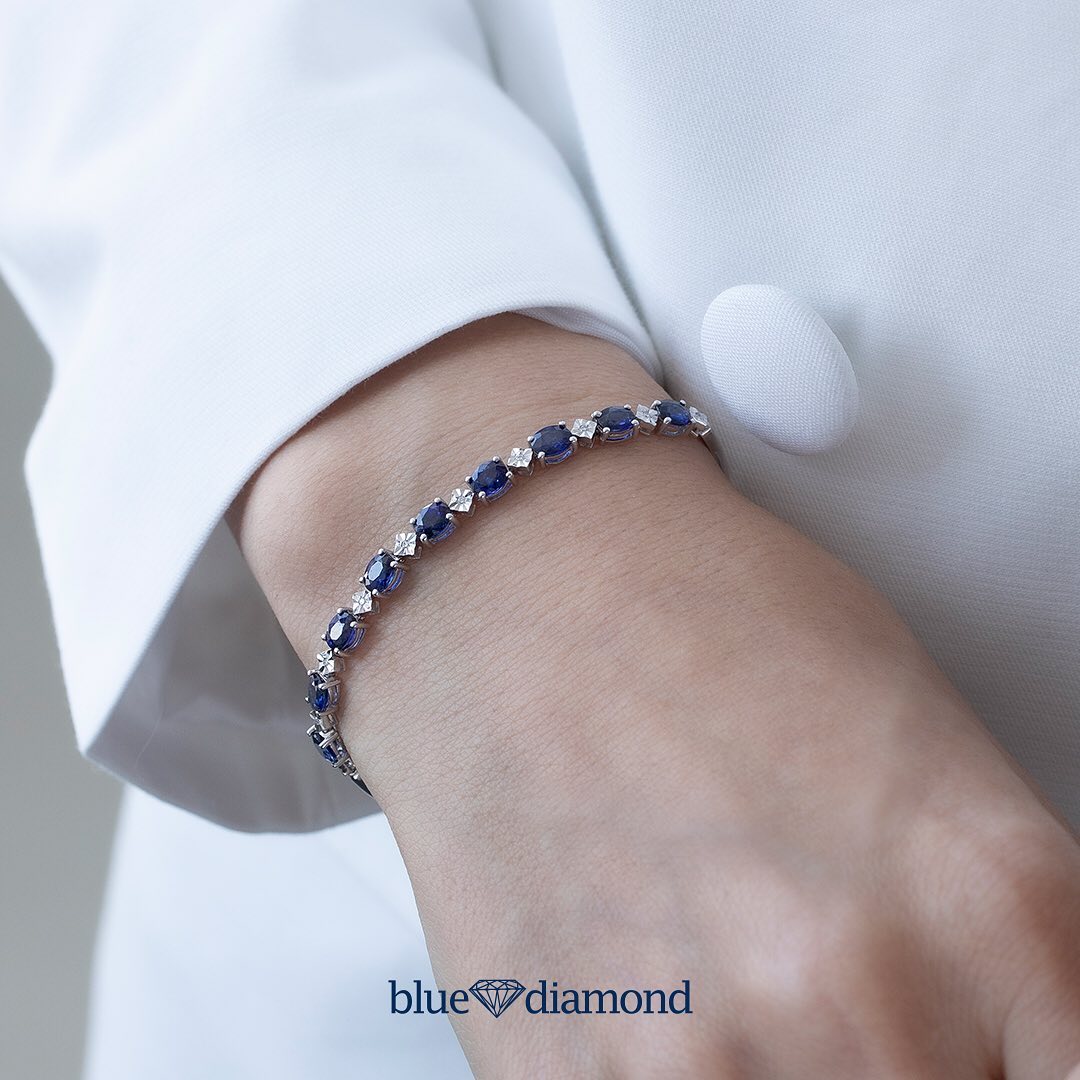 Blue Diamond