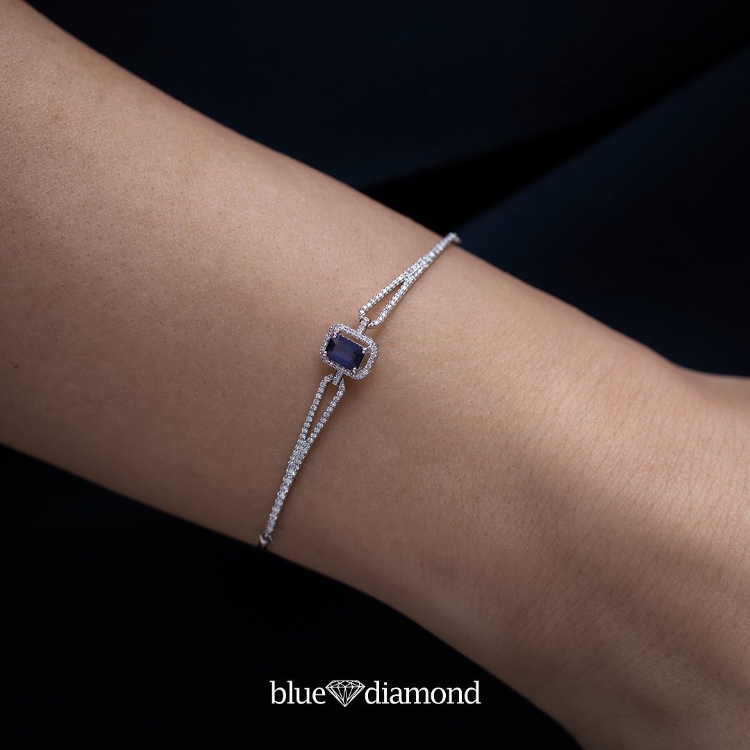 Blue Diamond