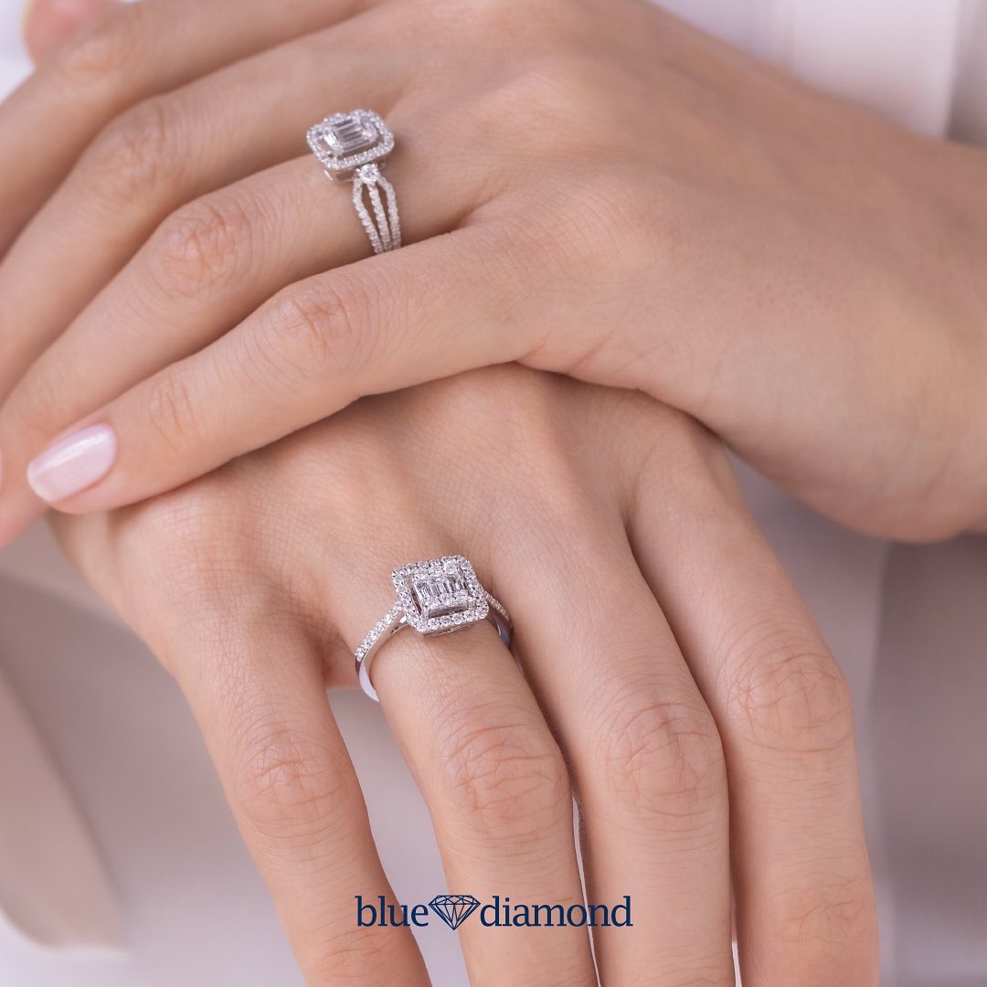 Blue Diamond