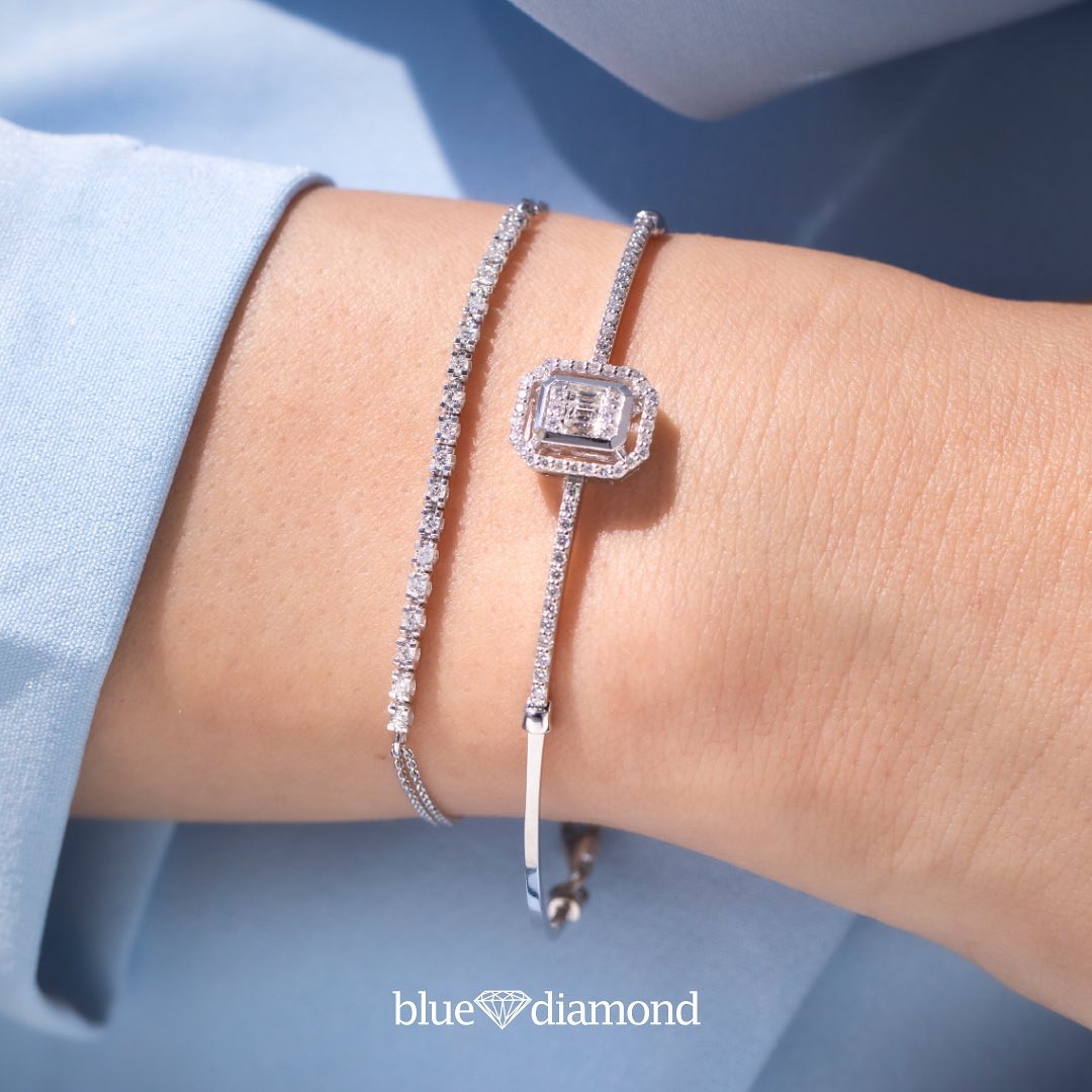 Blue Diamond