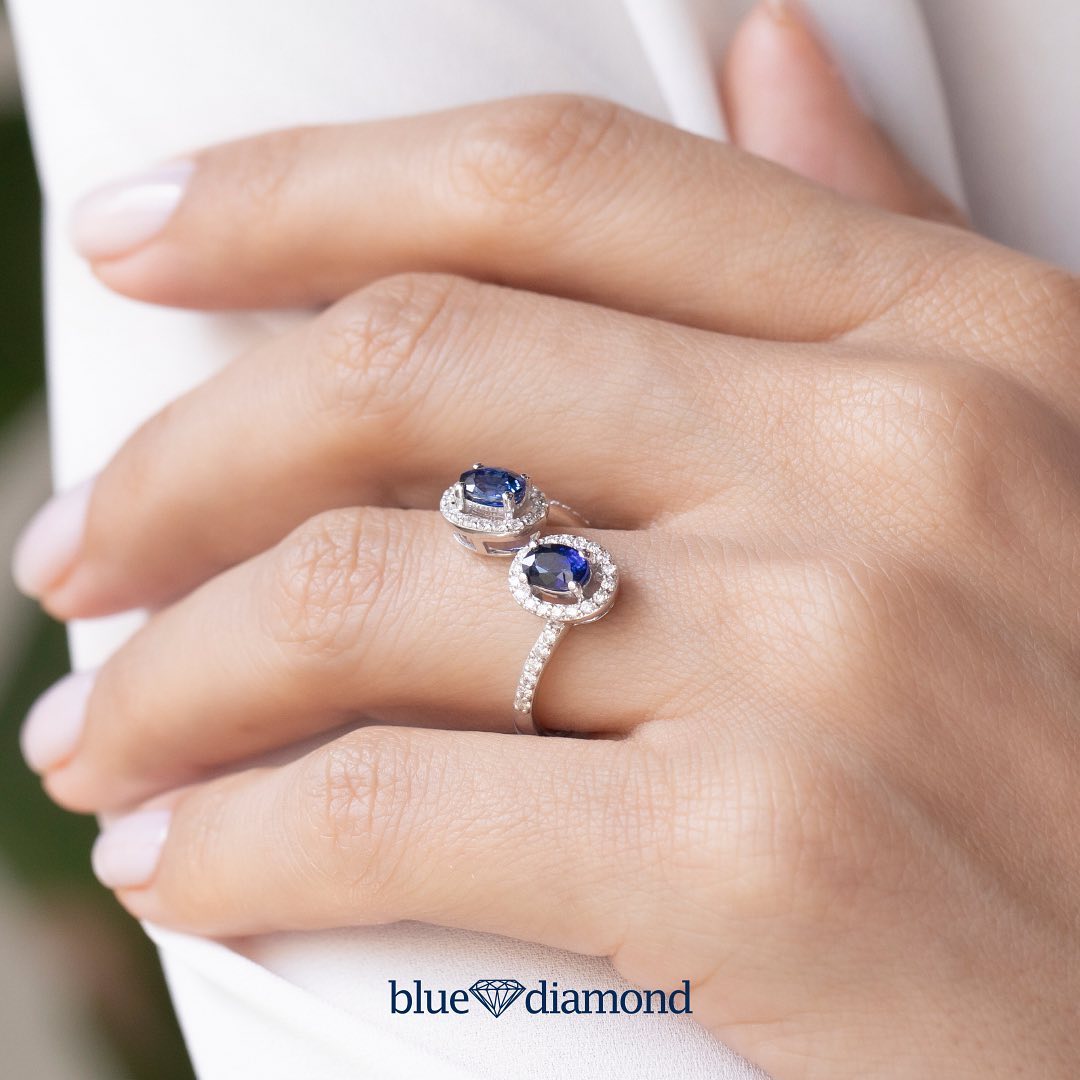 Blue Diamond