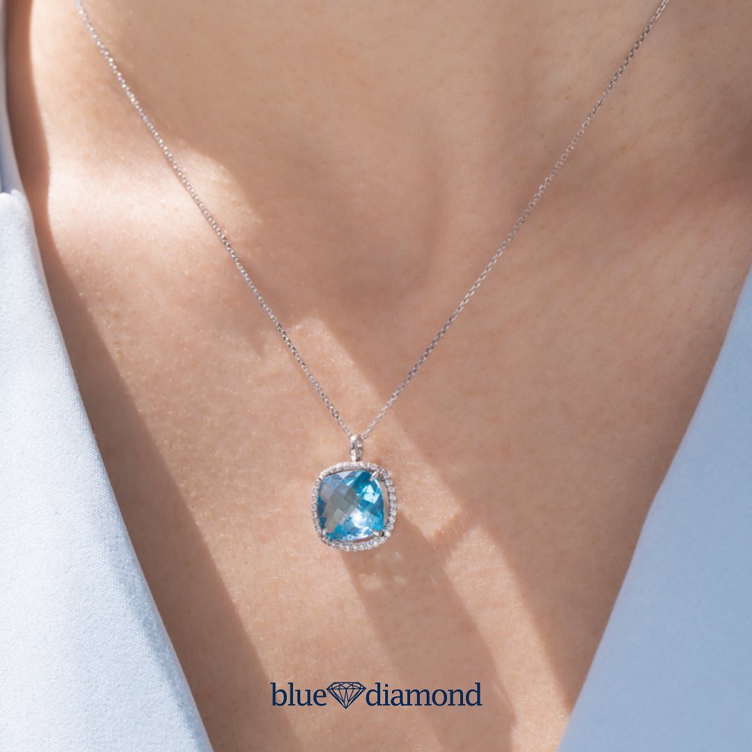 Blue Diamond