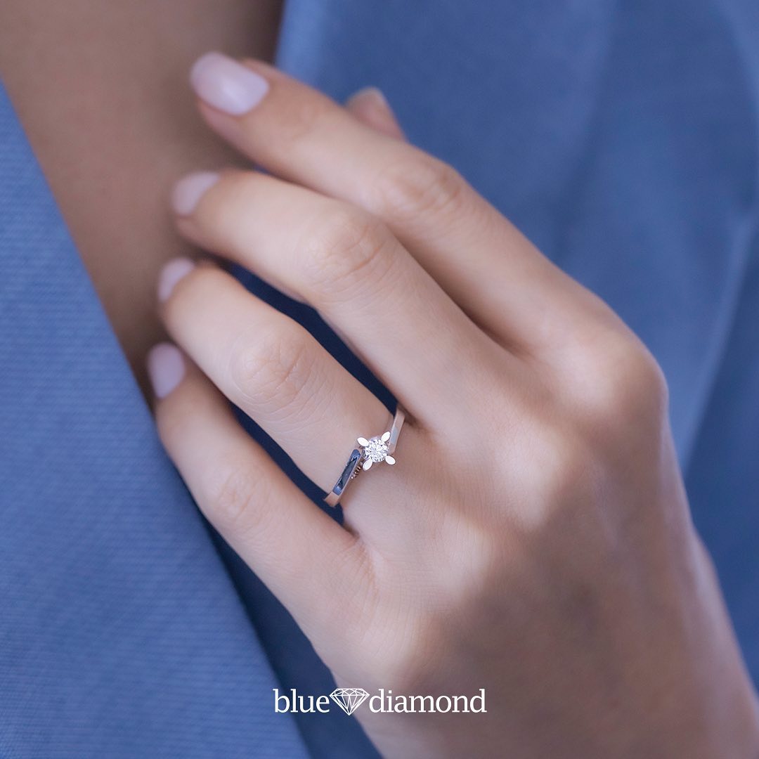 Blue Diamond